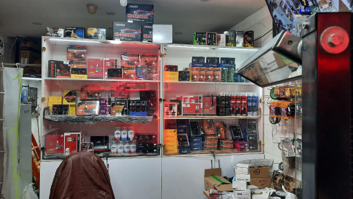 عکس هدلایت مارکت لوتوس