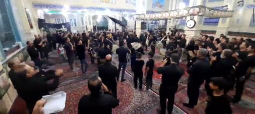 عکس حسینیه چزانیها