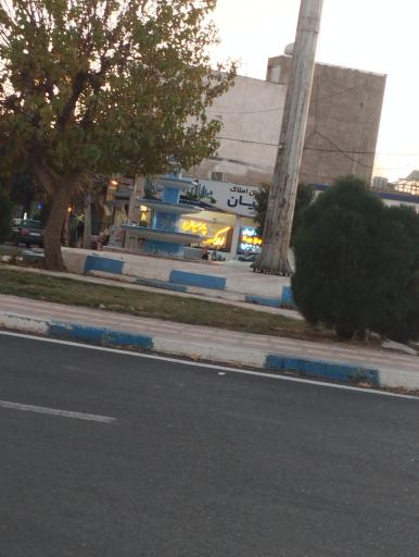 عکس میدان جعفریه