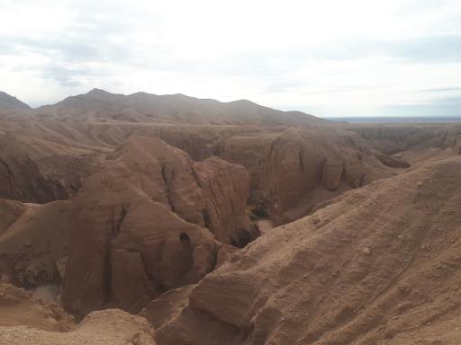 عکس دره کال جنی