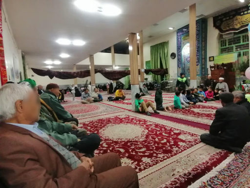 عکس مسجدسیدالشهدا