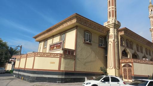 عکس مسجد عثمان بن عفان