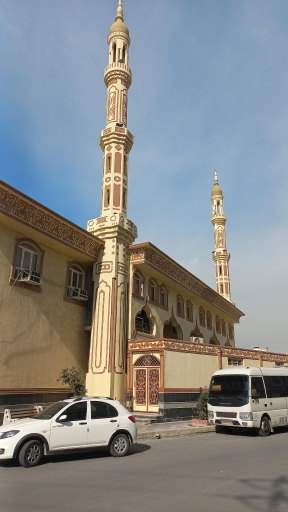 عکس مسجد عثمان بن عفان