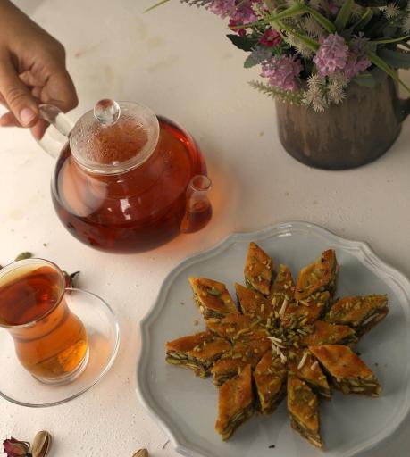 عکس قنادی نبات ریز 