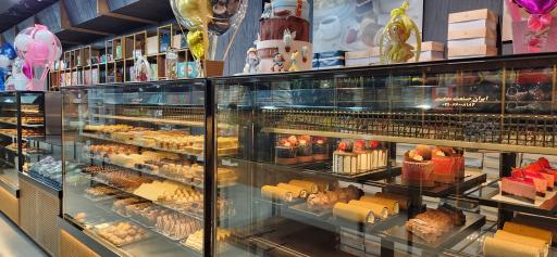 عکس قنادی نبات ریز 