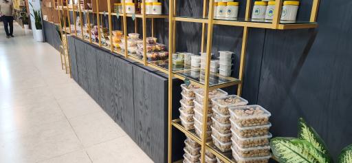 عکس قنادی نبات ریز 