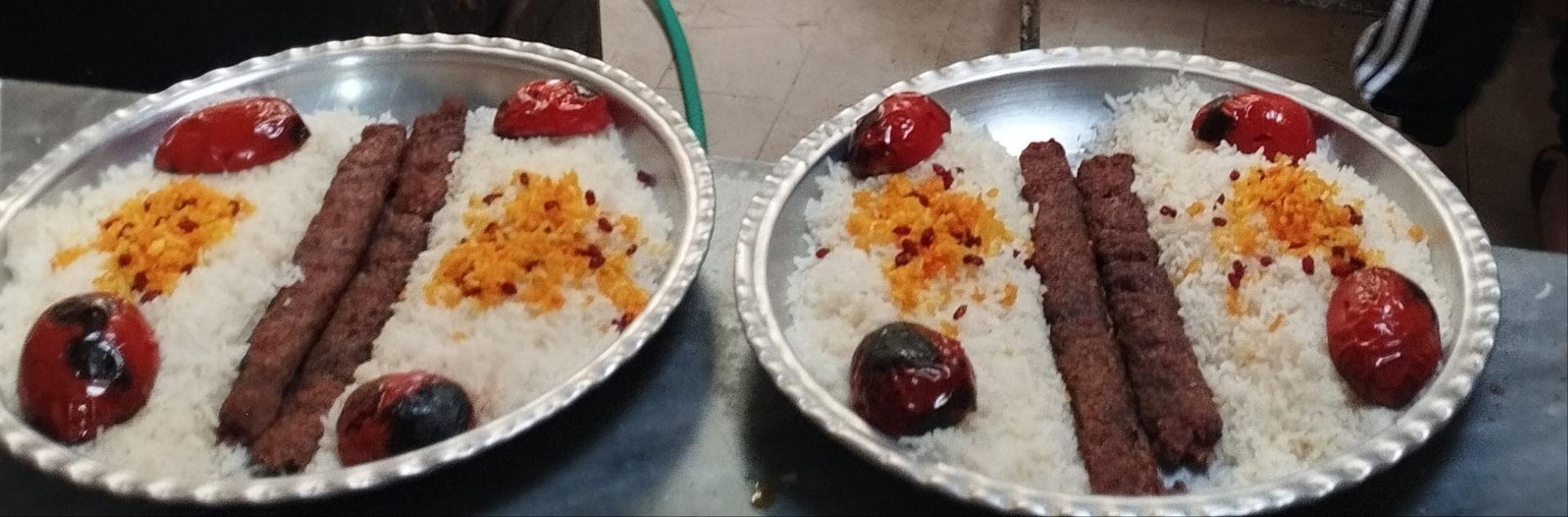 عکس رستوران دوچنا