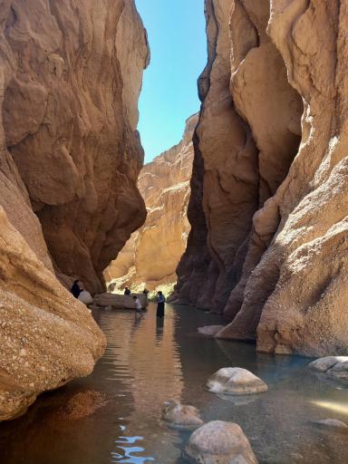 عکس دره کال جنی