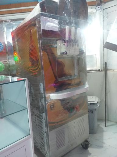 عکس بوفه پارک 