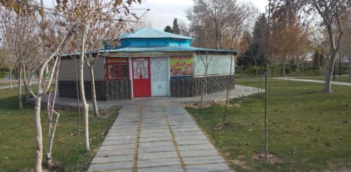 عکس بوفه پارک 