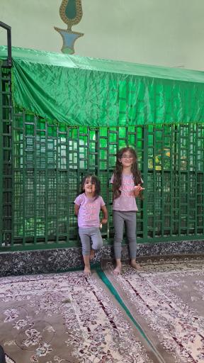 عکس زیارتگاه شیخ محمد سلطان