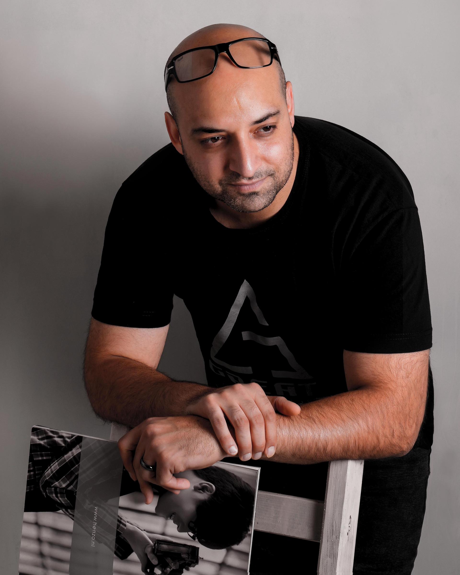 عکس عکاسی ایمان 