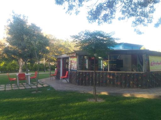 عکس بوفه پارک 