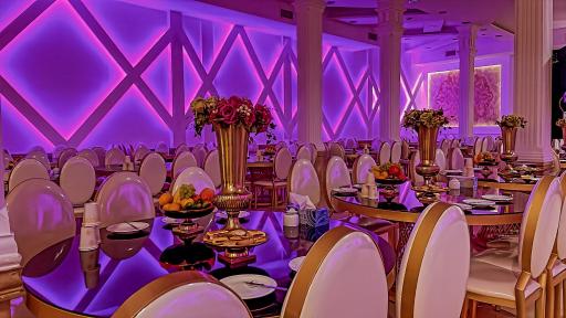 عکس تالار پذیرایی خوشه 