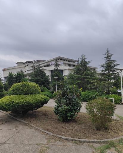 عکس دانشگاه مازندران