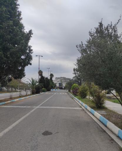 عکس دانشگاه مازندران