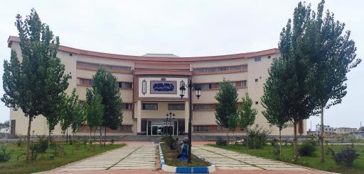 عکس دانشگاه مازندران