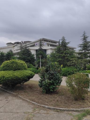 عکس دانشگاه مازندران
