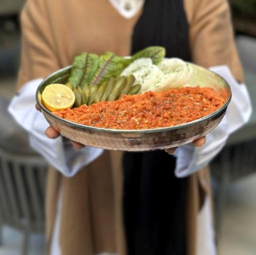 عکس کافه و فست فود هرمان 