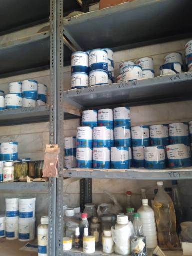 عکس رزین فایبر غرب