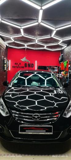 عکس مرکز زیبایی خودرو bnd