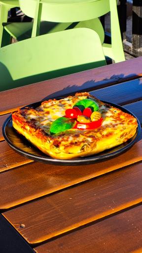 عکس فست فود چانو