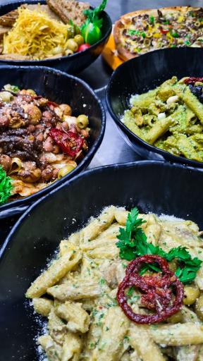 عکس فست فود چانو