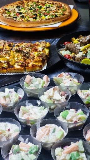 عکس فست فود چانو