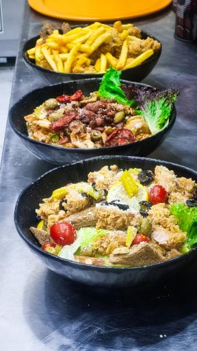 عکس فست فود چانو