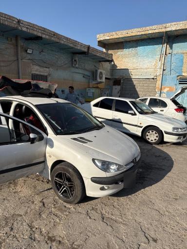 عکس کارواش اميرکبير 