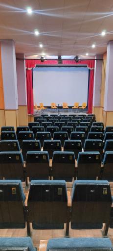 عکس سینما تئاتر سعید