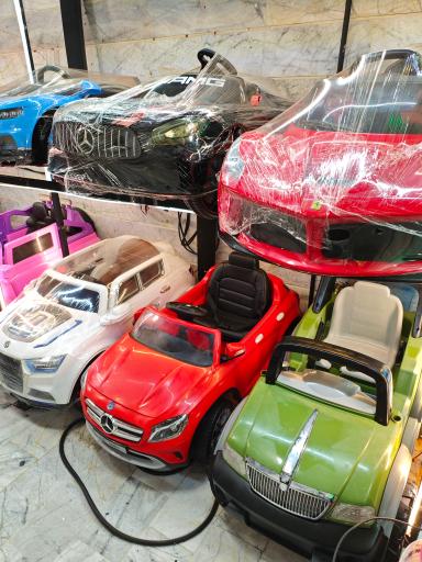 عکس تعمیرات ماشین شارژی 