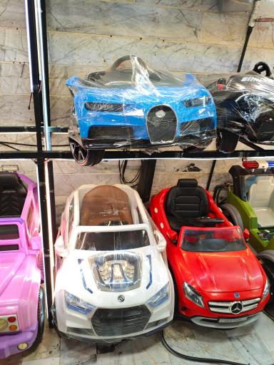 عکس تعمیرات ماشین شارژی 