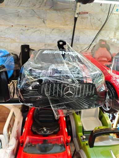 عکس تعمیرات ماشین شارژی 