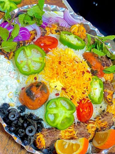 عکس رستوران صدف