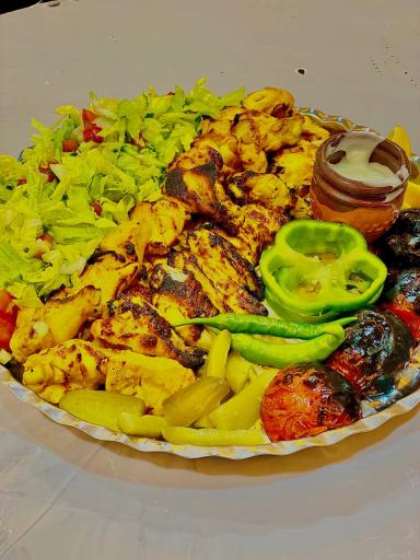 عکس رستوران صدف