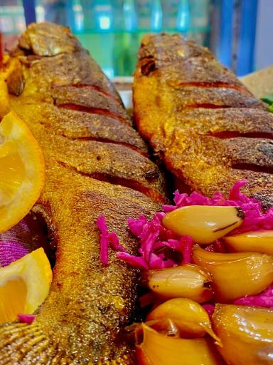 عکس رستوران صدف