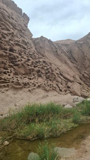 عکس دره کال جنی