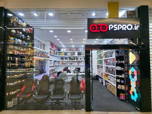 عکس  فروشگاه pspro پی اس پرو 