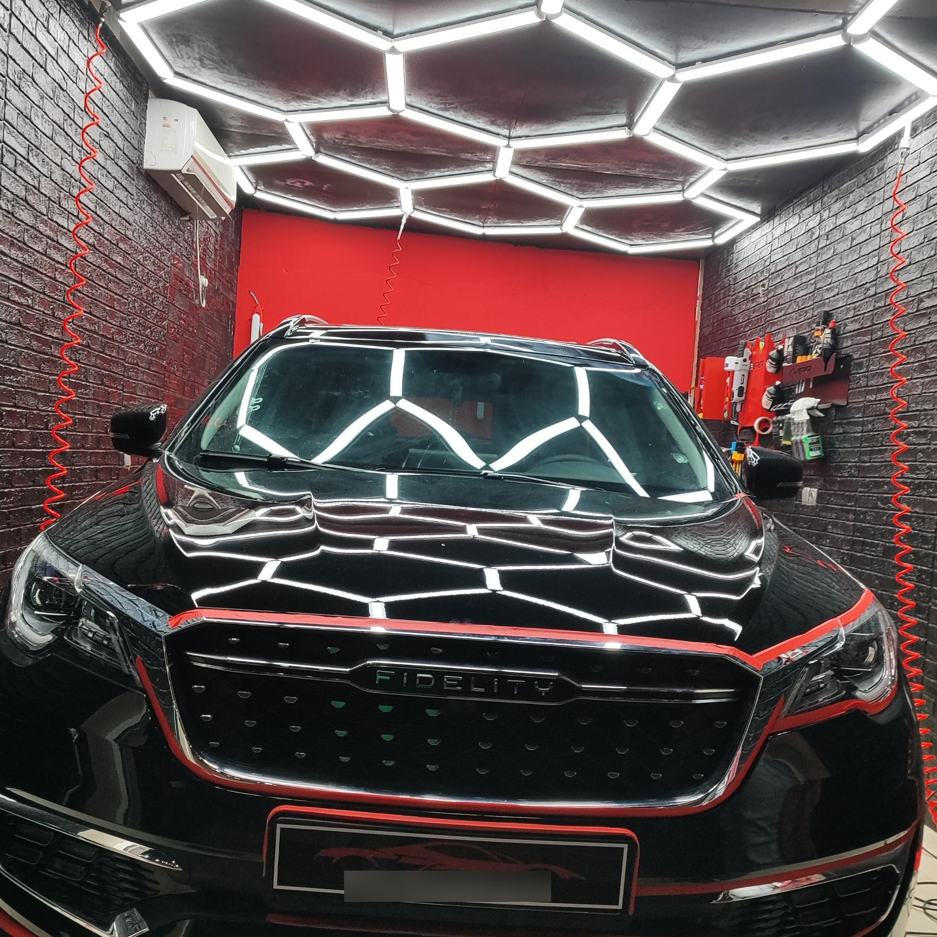 عکس مرکز زیبایی خودرو bnd