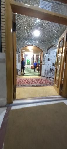 عکس مسجد جوادالائمه (ع)