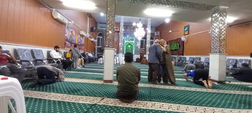 عکس مسجد جوادالائمه (ع)