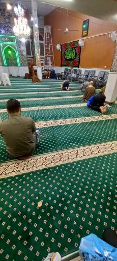 عکس مسجد جوادالائمه (ع)