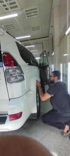 عکس تشخیص رنگ مهندس انصاری