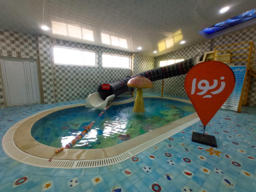 عکس استخر یاران قم