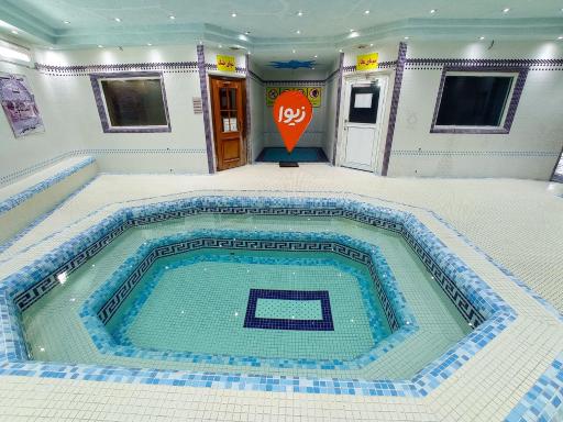 عکس استخر یاران قم