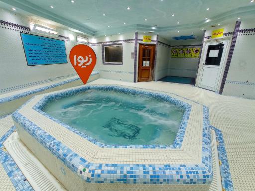 عکس استخر یاران قم