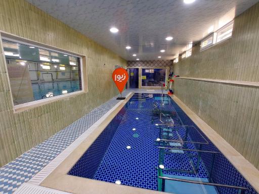 عکس استخر یاران قم