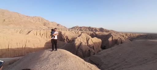 عکس دره کال جنی