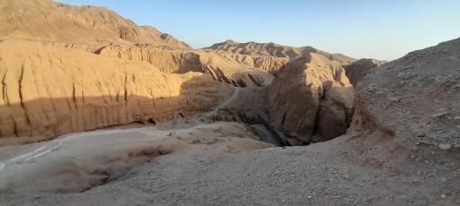 عکس دره کال جنی